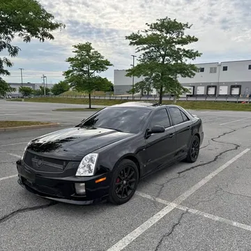 2006 Cadillac STS-V Sedan