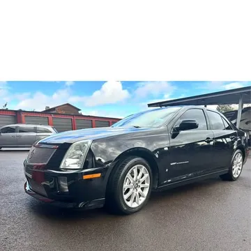 2006 Cadillac STS STS-V