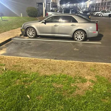 2006 Cadillac STS-V Sedan 4D