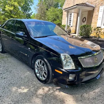 2006 Cadillac STS-V