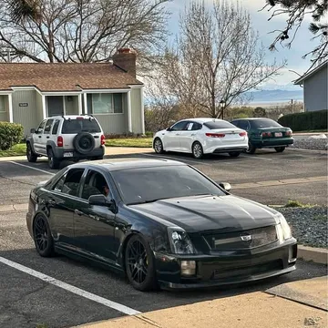 2006 Cadillac STS-V