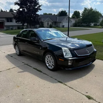2006 Cadillac STS-V Sedan 4D