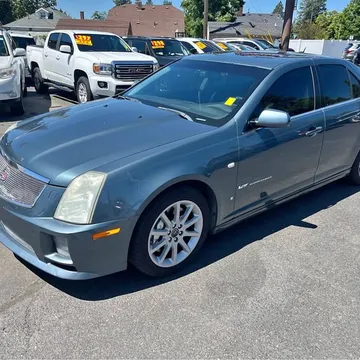 2006 Cadillac STS-V Sedan 4D
