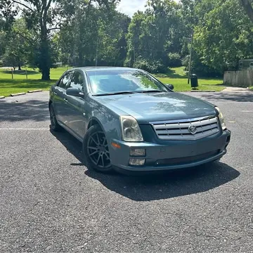 2006 Cadillac STS-V Sedan 4D