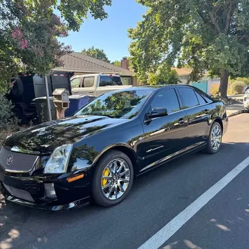 2006 Cadillac STS-V Sedan 4D
