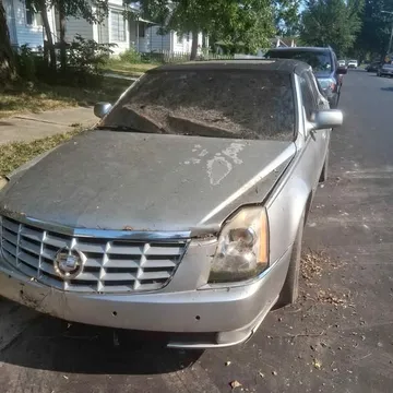 2006 Cadillac STS-V Sedan 4D