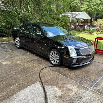 2006 Cadillac STS-V Sedan 4D