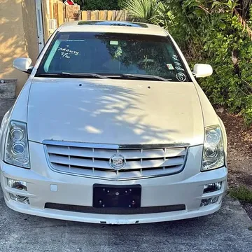 2006 Cadillac STS-V Sedan 4D