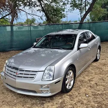 2006 Cadillac STS STS4