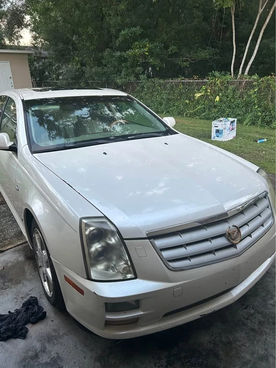 2006 Cadillac STS - Image 4 of 8