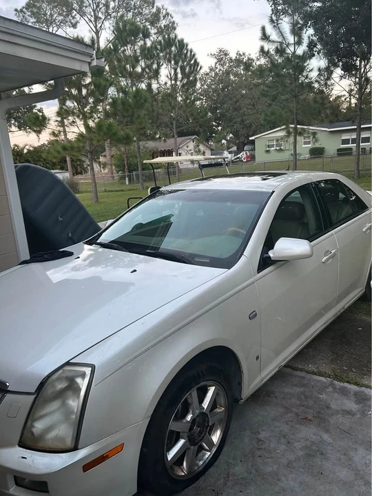 2006 Cadillac STS - Image 7 of 8