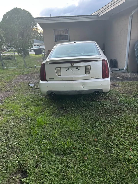 2006 Cadillac STS - Image 6 of 8