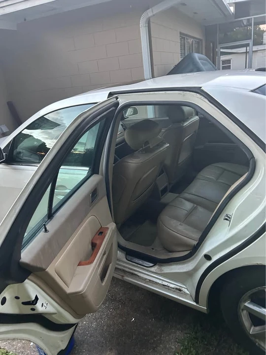 2006 Cadillac STS - Image 8 of 8