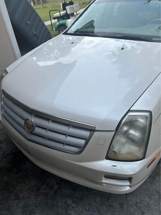 2006 Cadillac STS - Image 3 of 8