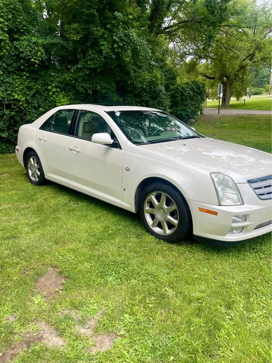 2006 Cadillac STS - Image 7 of 16