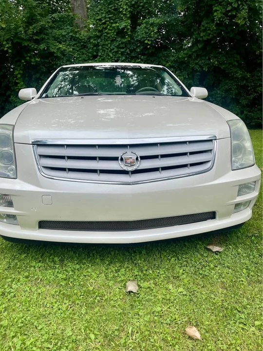 2006 Cadillac STS - Image 4 of 16