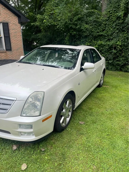 2006 Cadillac STS - Image 3 of 16