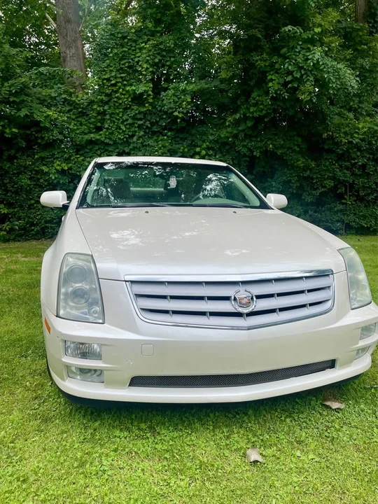 2006 Cadillac STS - Image 2 of 16
