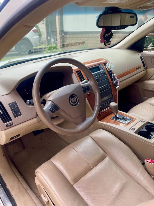 2006 Cadillac STS - Image 12 of 16