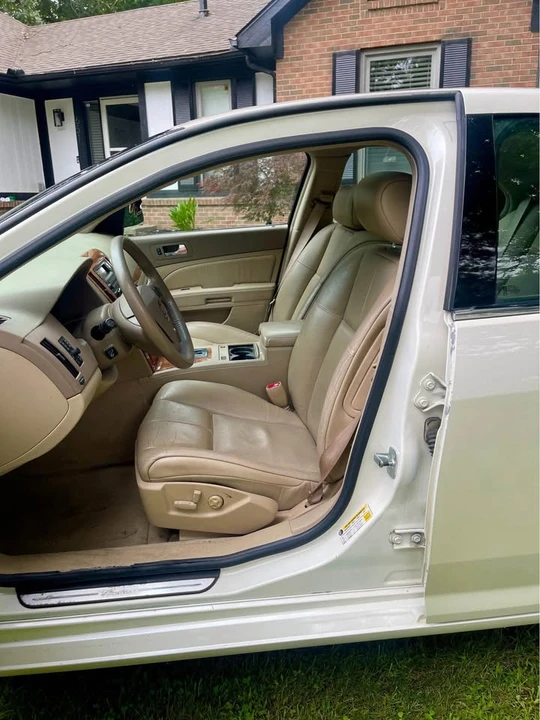 2006 Cadillac STS - Image 11 of 16