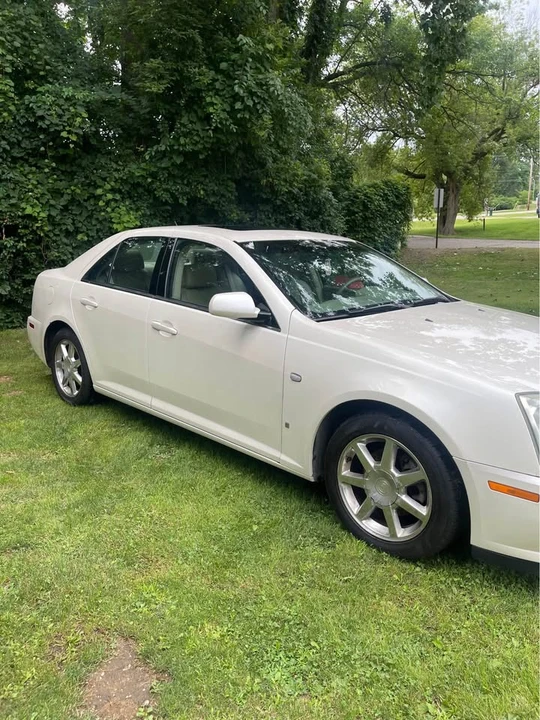 2006 Cadillac STS - Image 6 of 16