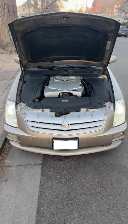 2006 Cadillac STS - Image 17 of 18