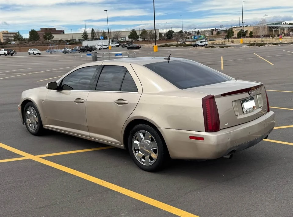 2006 Cadillac STS - Image 4 of 18