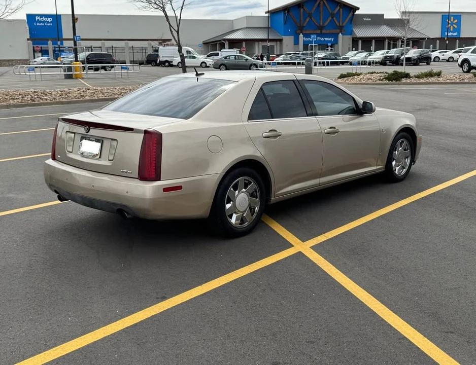 2006 Cadillac STS - Image 6 of 18