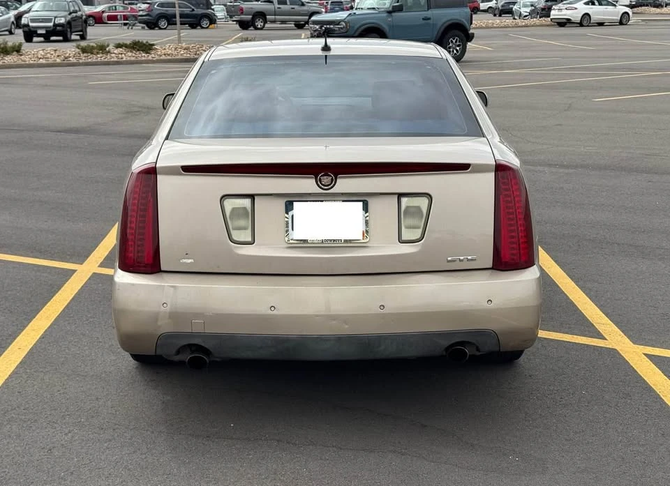 2006 Cadillac STS - Image 5 of 18
