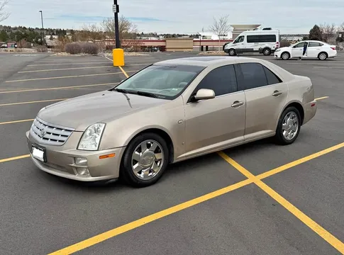2006 Cadillac STS
