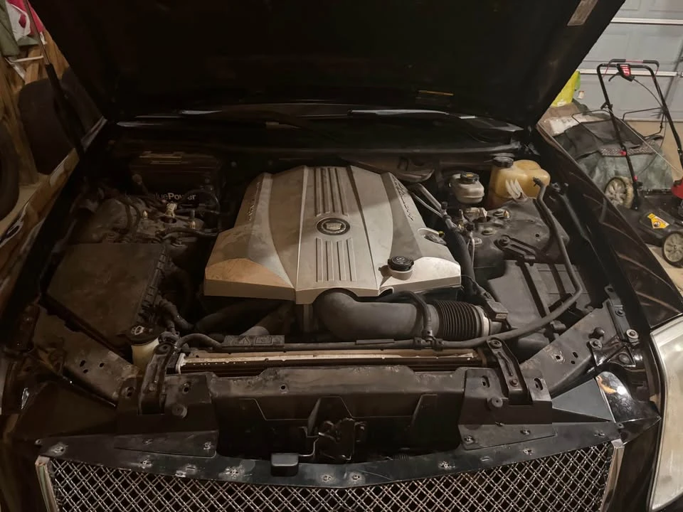 2006 Cadillac STS - Image 3 of 8