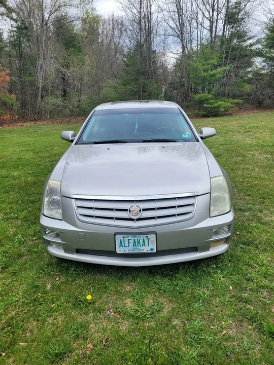 2006 Cadillac STS - Image 5 of 17