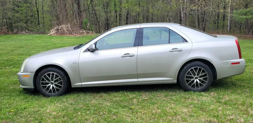 2006 Cadillac STS - Image 7 of 17