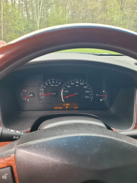 2006 Cadillac STS - Image 13 of 17