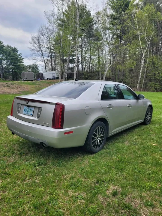 2006 Cadillac STS - Image 6 of 17