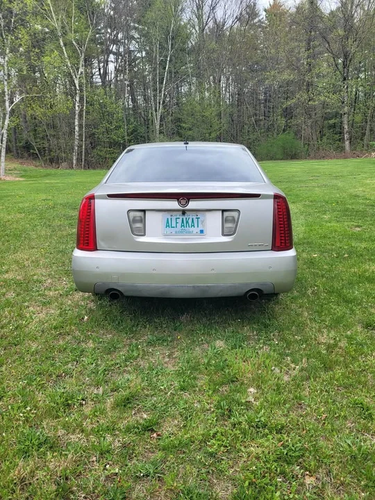 2006 Cadillac STS - Image 3 of 17