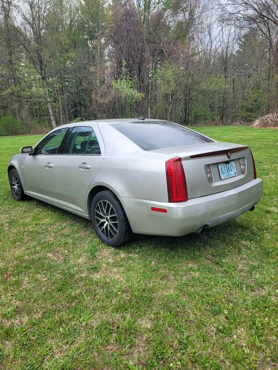 2006 Cadillac STS - Image 4 of 17
