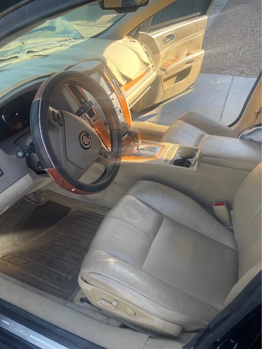 2006 Cadillac STS - Image 10 of 13