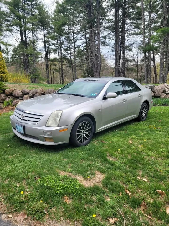 2006 Cadillac STS - Image 2 of 17