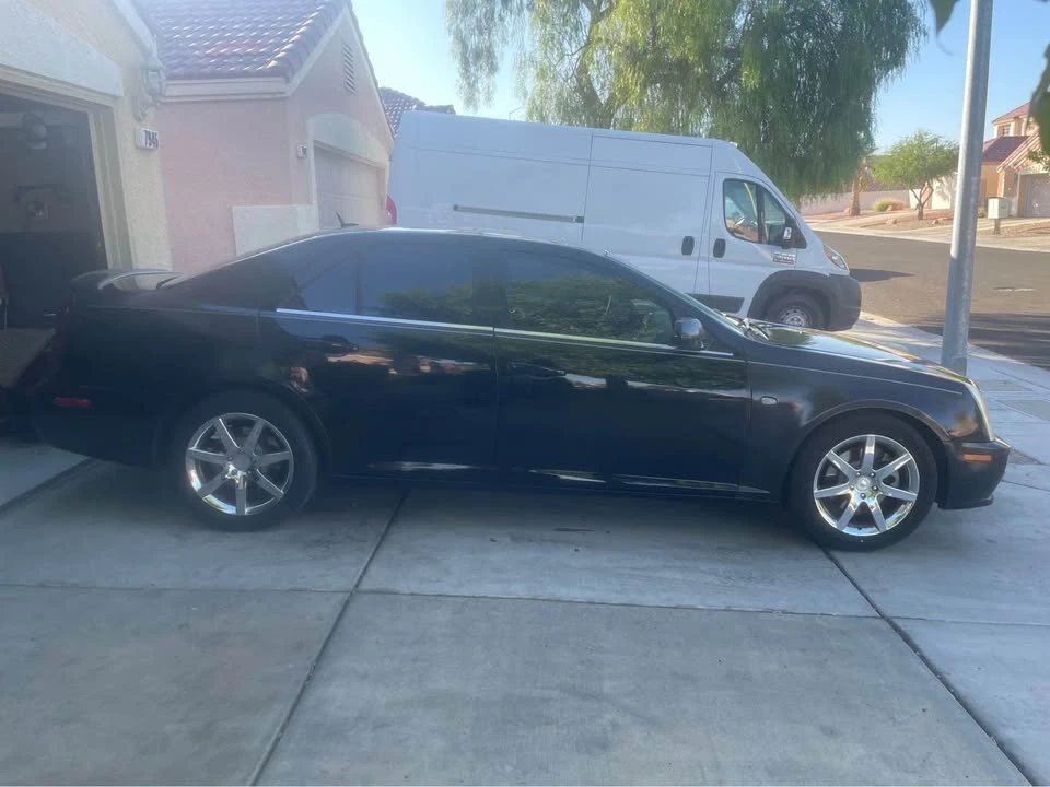2006 Cadillac STS - Image 12 of 13