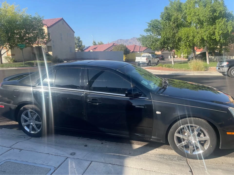 2006 Cadillac STS - Image 5 of 13