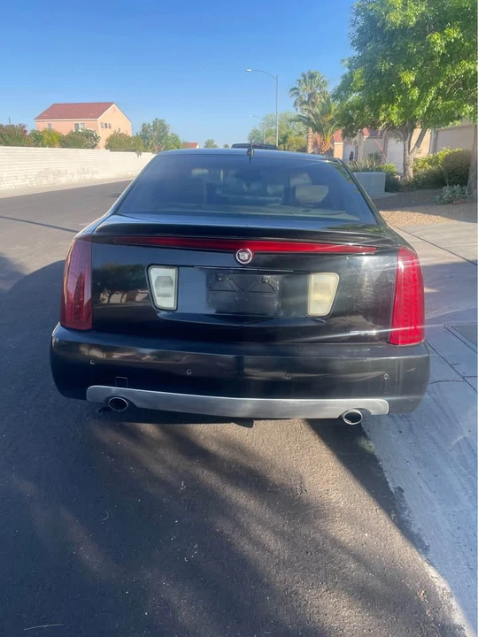 2006 Cadillac STS - Image 4 of 13
