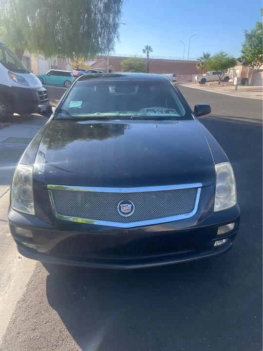 2006 Cadillac STS - Image 3 of 13