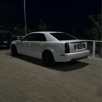 2006 Cadillac STS