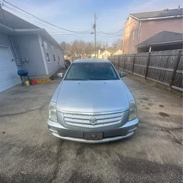 2006 Cadillac STS Sedan 4D