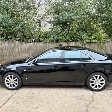 2006 Cadillac STS