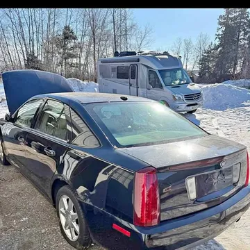 2006 Cadillac STS Sedan 4D