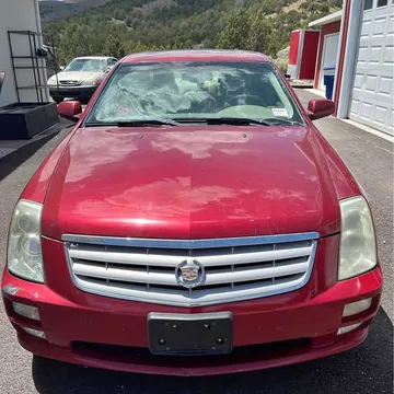 2006 Cadillac STS