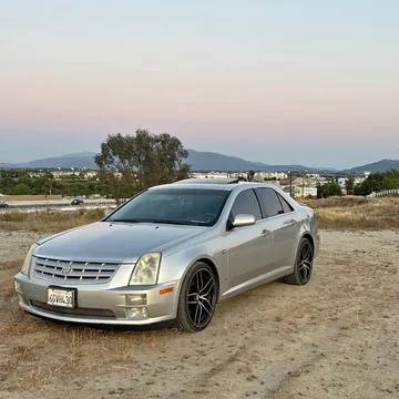 2006 Cadillac STS Sedan 4D