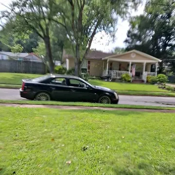 2006 Cadillac STS Sedan 4D